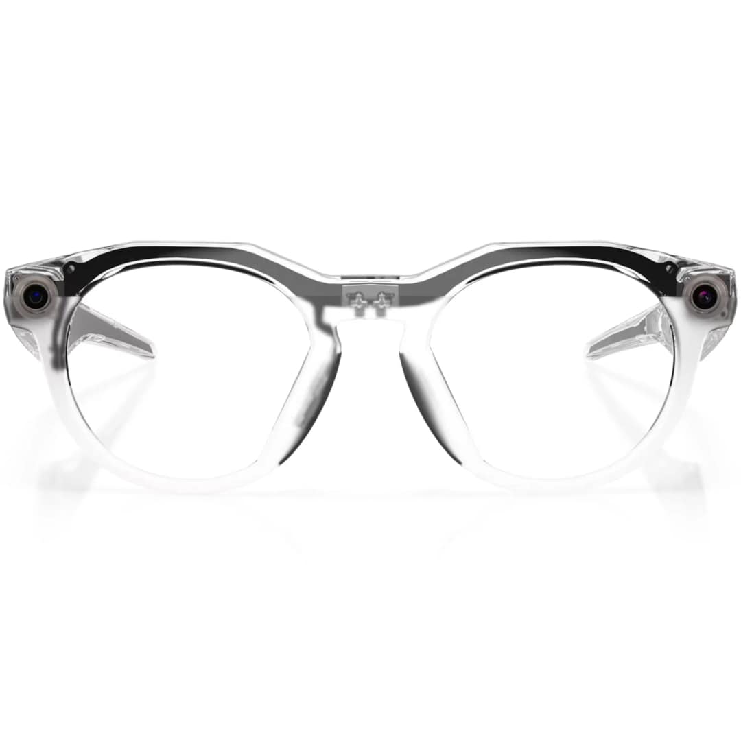 Умные очки Oakley HSTN Transitions Grey, Clear — фото 5