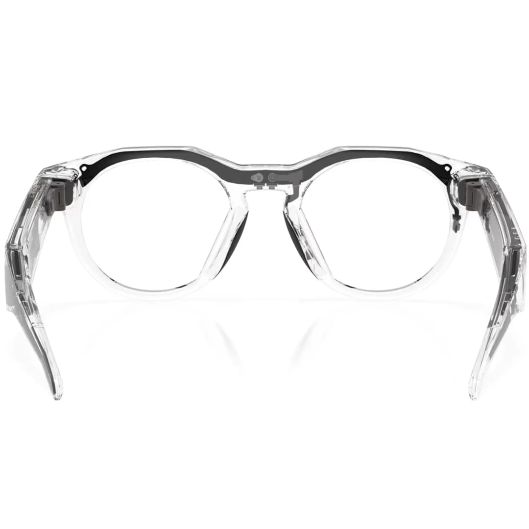 Умные очки Oakley HSTN Transitions Grey, Clear — фото 6