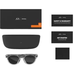 Умные очки Oakley HSTN Transitions Grey, Clear — фото 7