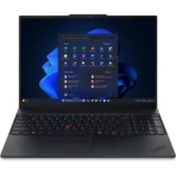 Ноутбук Lenovo ThinkPad E16 G3 16 IPS i7-255H SSD Black — фото 4