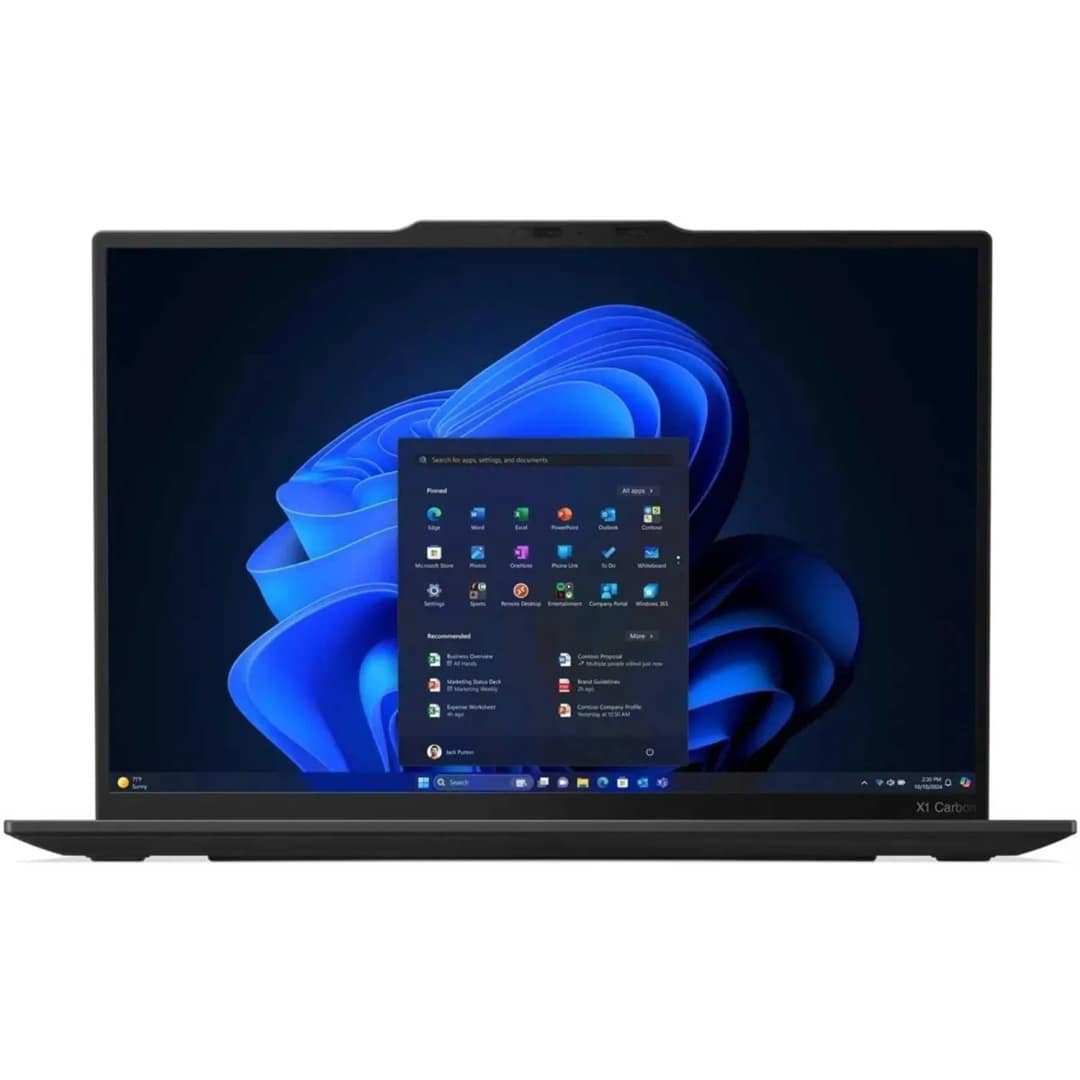 Ноутбук Lenovo ThinkPad X1 Carbon G13 Aura Edition 14 OLED i7-258V Ultra SSD Black — фото 2