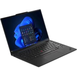 Ноутбук Lenovo ThinkPad X1 Carbon G13 Aura Edition 14 OLED i7-258V Ultra SSD Black — фото 5