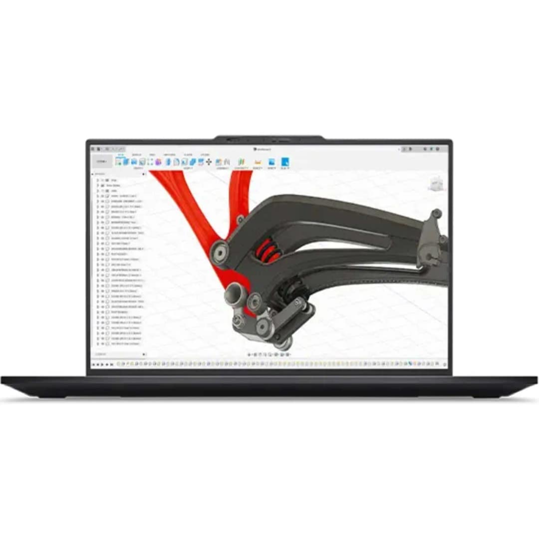 Ноутбук Lenovo ThinkPad P1 G8 16 IPS i9-285H Ultra SSD Black — фото 3
