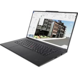 Ноутбук Lenovo ThinkPad P1 G8 16 IPS i9-285H Ultra SSD Black — фото 4