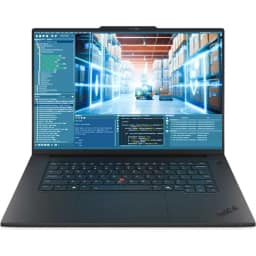 Ноутбук Lenovo ThinkPad P1 G8 16 IPS i9-285H Ultra SSD Black — фото 5