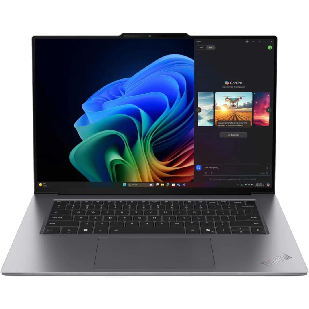 Ноутбук Lenovo ThinkPad X9-15 G1 Aura Edition 15.3 OLED i7-258V Ultra SSD Storm Grey — фото 5