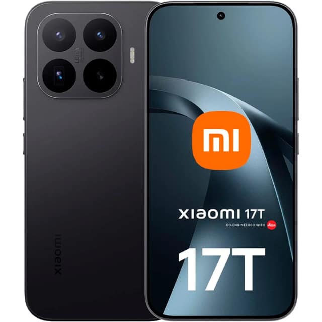 Смартфон Xiaomi 17T 12 EAC, Black