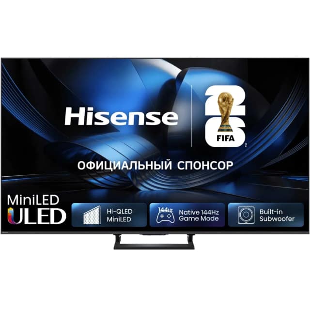 Телевизор Hisense 75U7S 75"