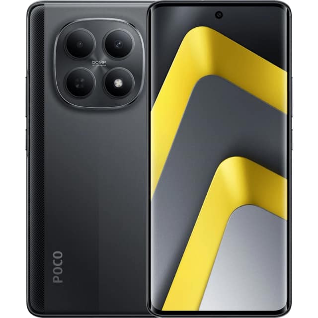 Смартфон Xiaomi Poco M8 5G 12 Global Version, Black