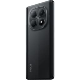 Смартфон Xiaomi Poco M8 5G 12 Global Version, Black — фото 2