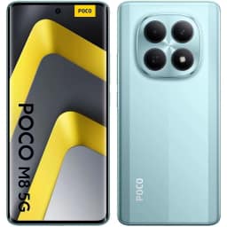 Смартфон Xiaomi Poco M8 5G 12 EAC, Green — фото 1