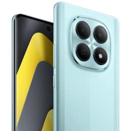 Смартфон Xiaomi Poco M8 5G 12 EAC, Green — фото 2