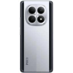 Смартфон Xiaomi Poco M8 5G 12 EAC, Silver — фото 3