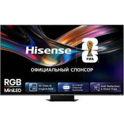 Телевизор Hisense 85UR9S 85" — фото 1