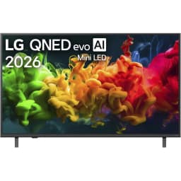 Телевизор LG 55QNED80B6B.ARUG 55" 2026 — фото 1