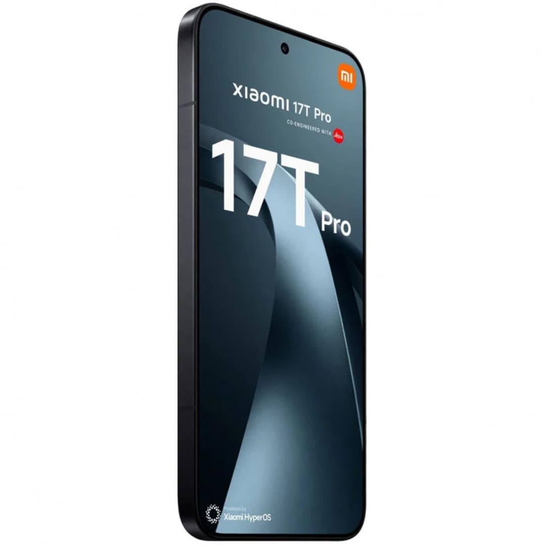 Смартфон Xiaomi 17T Pro 12 EAC, Black — фото 4