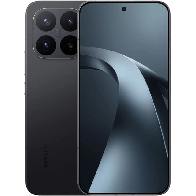 Смартфон Xiaomi 17T Pro 12 Global Version, Black