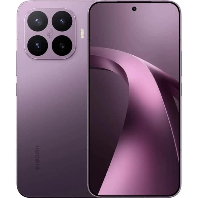Смартфон Xiaomi 17T Pro 12 EAC, Deep Violet