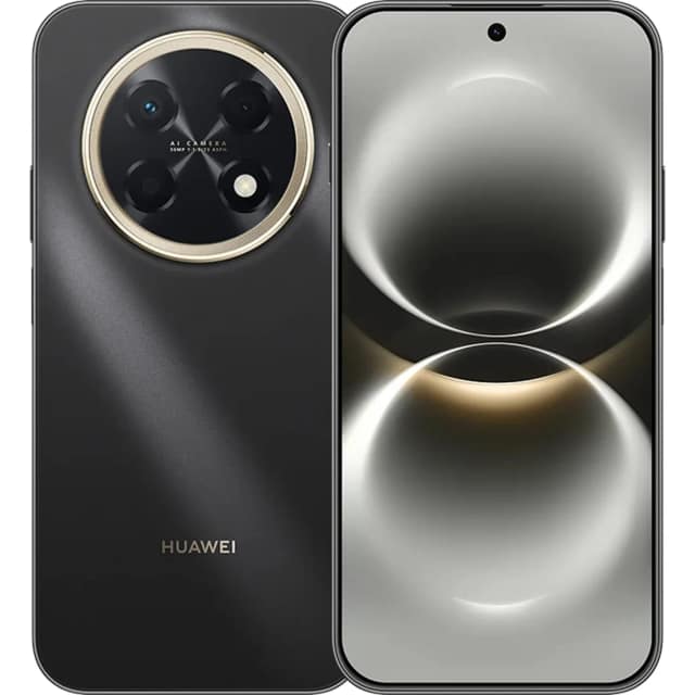 Смартфон Huawei Nova 15 Max 8, Black