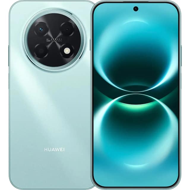 Смартфон Huawei Nova 15 Max 8, Lake Cyan