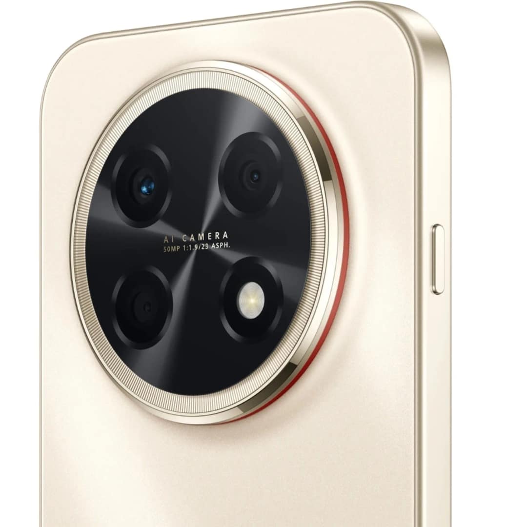 Смартфон Huawei Nova 15 Max 8, Blush Gold — фото 2