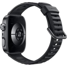 Смарт-часы Huawei Watch Fit 5 Pro Fluoroelastomer Strap, Black — фото 2