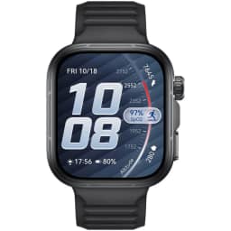 Смарт-часы Huawei Watch Fit 5 Pro Fluoroelastomer Strap, Black — фото 3