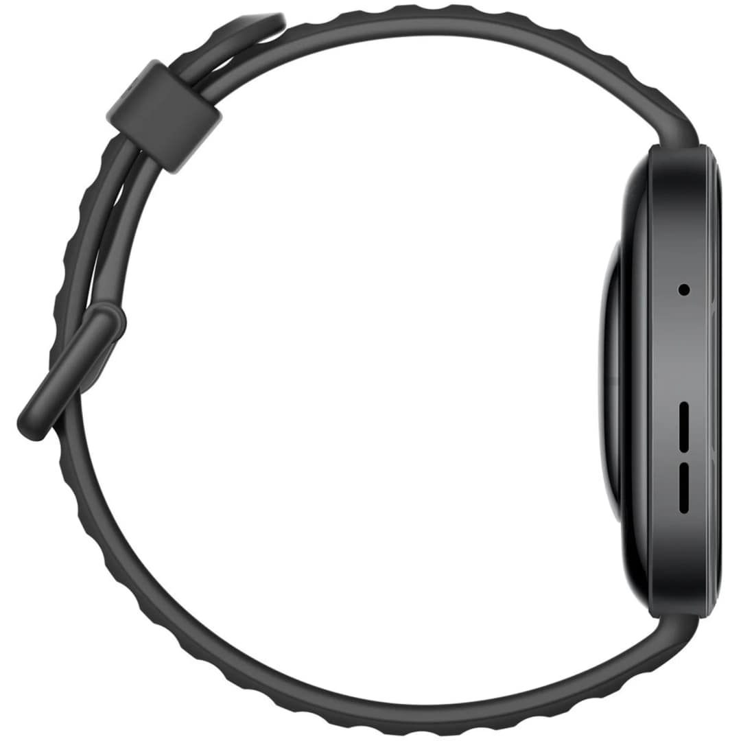 Смарт-часы Huawei Watch Fit 5 Pro Fluoroelastomer Strap, Black — фото 4
