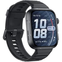 Смарт-часы Huawei Watch Fit 5 Pro Fluoroelastomer Strap, Black — фото 6