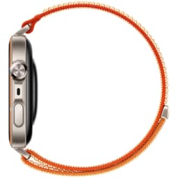 Смарт-часы Huawei Watch Fit 5 Pro Gradient Nylon Strap, Orange — фото 6