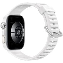 Смарт-часы Huawei Watch Fit 5 Pro Fluoroelastomer Strap, White — фото 2