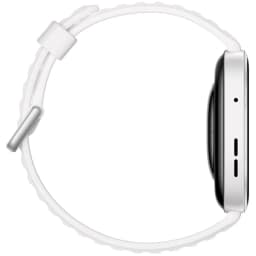 Смарт-часы Huawei Watch Fit 5 Pro Fluoroelastomer Strap, White — фото 4