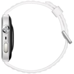 Смарт-часы Huawei Watch Fit 5 Pro Fluoroelastomer Strap, White — фото 5