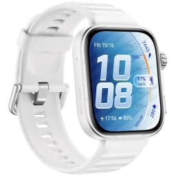 Смарт-часы Huawei Watch Fit 5 Pro Fluoroelastomer Strap, White — фото 6