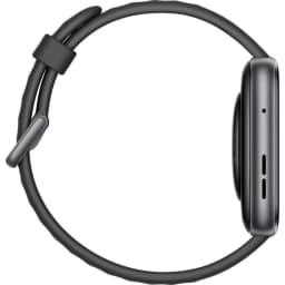 Смарт-часы Huawei Watch Fit 5 Fluoroelastomer Strap, Black — фото 4