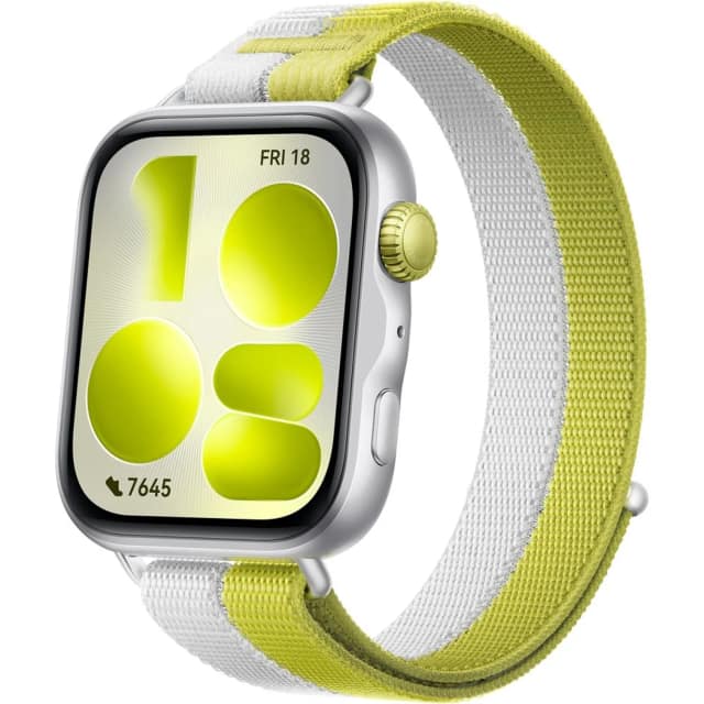 Смарт-часы Huawei Watch Fit 5 Nylon Strap, Green