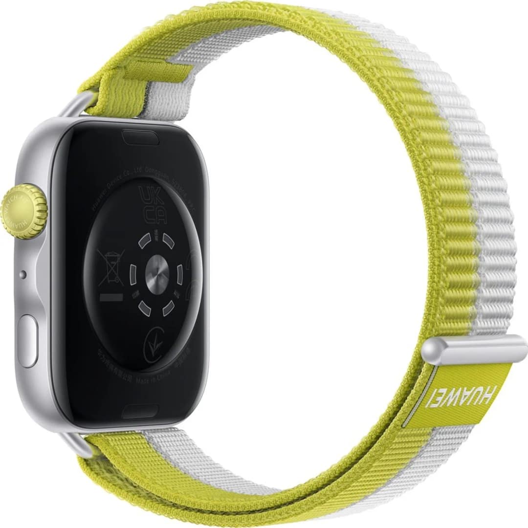 Смарт-часы Huawei Watch Fit 5 Nylon Strap, Green — фото 2