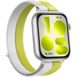 Смарт-часы Huawei Watch Fit 5 Nylon Strap, Green — фото 3