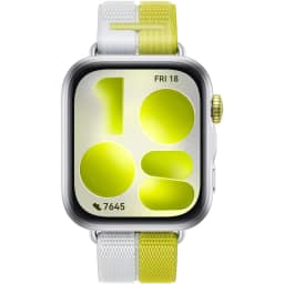 Смарт-часы Huawei Watch Fit 5 Nylon Strap, Green — фото 6