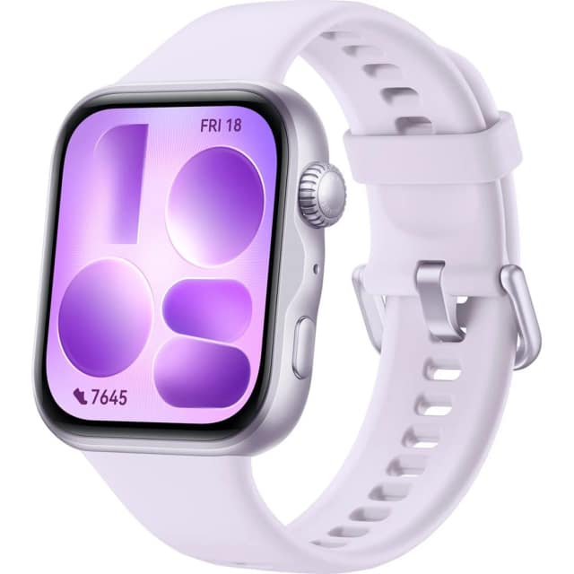 Смарт-часы Huawei Watch Fit 5 Fluoroelastomer Strap, Purple
