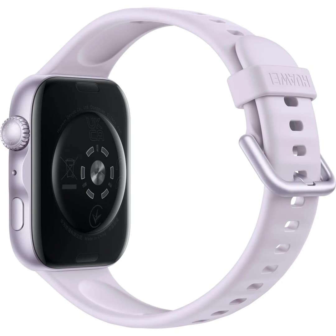 Смарт-часы Huawei Watch Fit 5 Fluoroelastomer Strap, Purple — фото 2