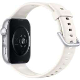 Смарт-часы Huawei Watch Fit 5 Fluoroelastomer Strap, White — фото 2