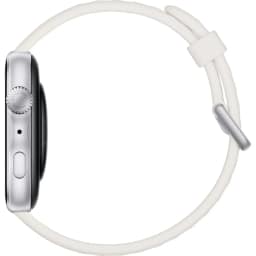 Смарт-часы Huawei Watch Fit 5 Fluoroelastomer Strap, White — фото 4