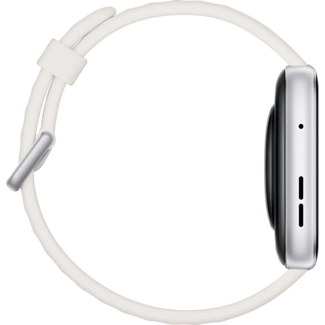 Смарт-часы Huawei Watch Fit 5 Fluoroelastomer Strap, White — фото 5