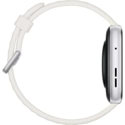 Смарт-часы Huawei Watch Fit 5 Fluoroelastomer Strap, White — фото 5