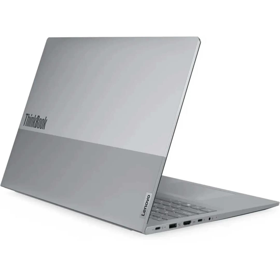 Ноутбук Lenovo ThinkBook 16 G8 IAL 16 IPS i5-225U Ultra SSD Arctic Grey — фото 2