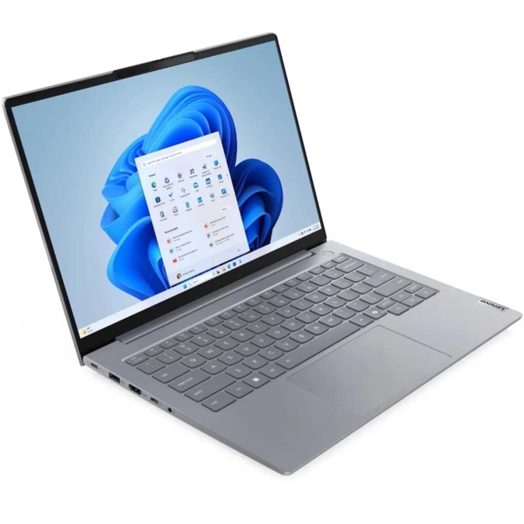 Ноутбук Lenovo ThinkBook 14 G8 IAL 14 IPS i7-255H Ultra SSD Arctic Grey — фото 5