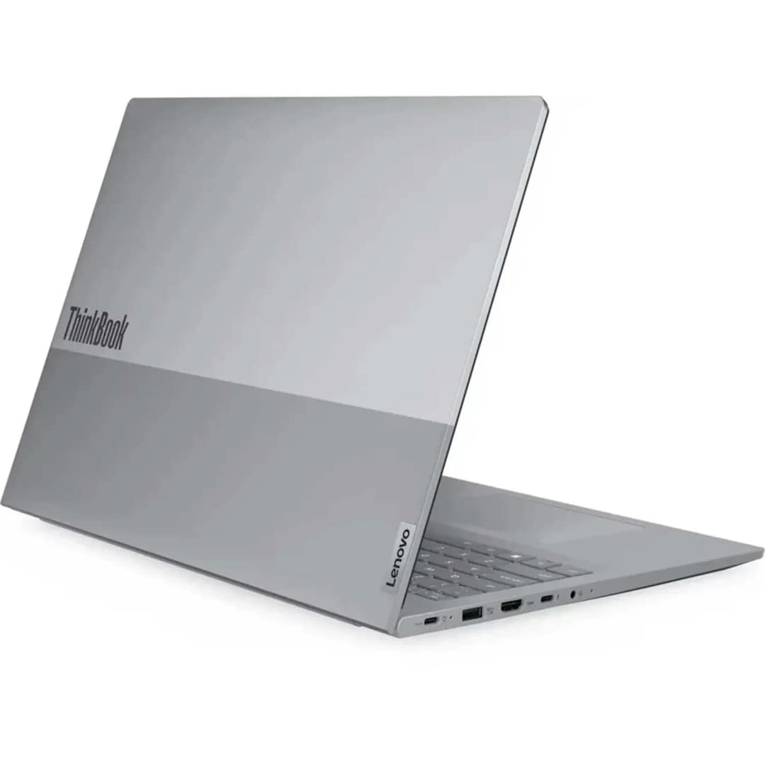 Ноутбук Lenovo ThinkBook 16 G9 IRL 16 IPS i7-240H SSD Arctic Grey — фото 2