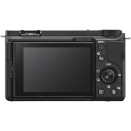 Фотоаппарат со сменной оптикой Sony Alpha ZV-E10 II Kit 16-50mm, Black — фото 2