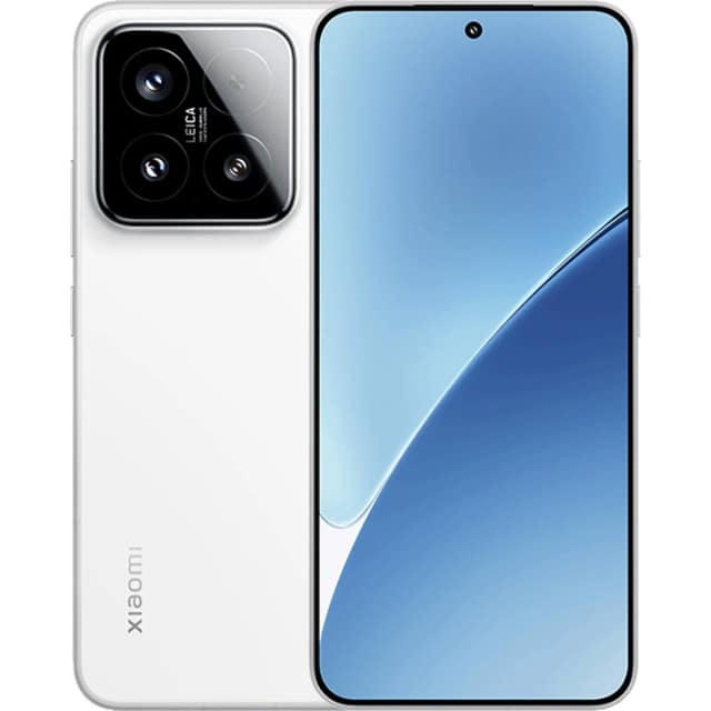 Смартфон Xiaomi 15 16 EAC, White